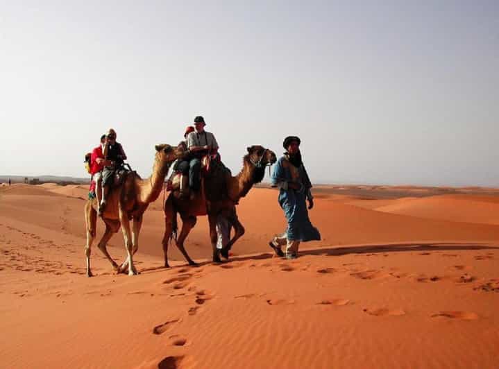 From Marrakech: 3-Day Tour to Merzouga and the Sahara Desert - Good To Know