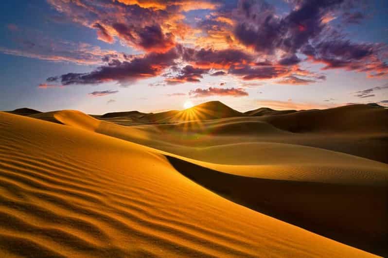From Marrakech: 3-Day Tour to Merzouga and the Sahara Desert - Itinerary Highlights