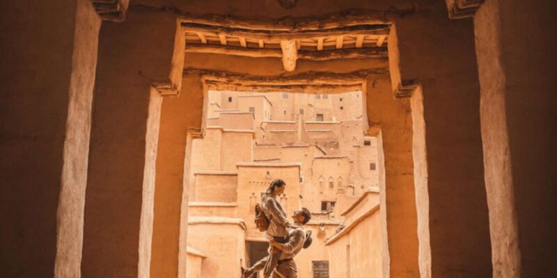 From Marrakech: 3-Day Tour to Merzouga and the Sahara Desert - Todra Gorges and Sahara