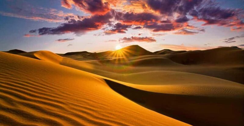 From Marrakech: 3-Day Tour to Merzouga and the Sahara Desert - Sunrise Camel Ride and Return