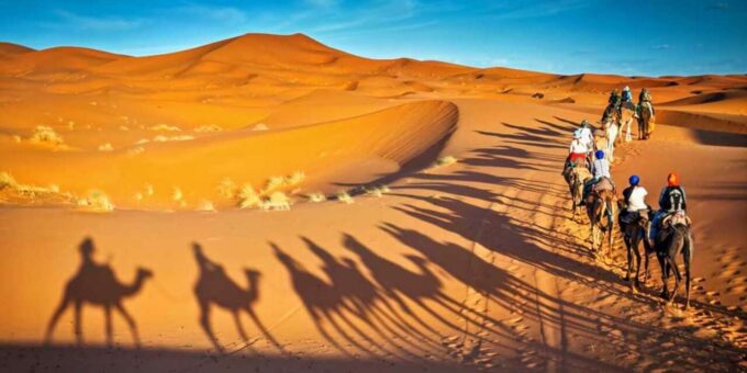 From Marrakech: 3-Day Tour to Merzouga and the Sahara Desert - Inclusions and Accommodations