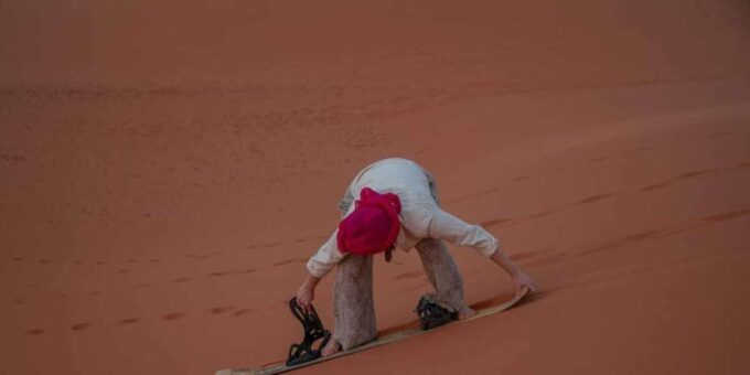 From Marrakech: 3-Day Tour to Merzouga and the Sahara Desert - Important Information and Recommendations
