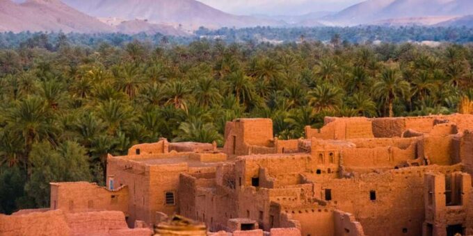 From Marrakech: 3-Day Tour to Merzouga and the Sahara Desert - Pickup and Drop-off Details