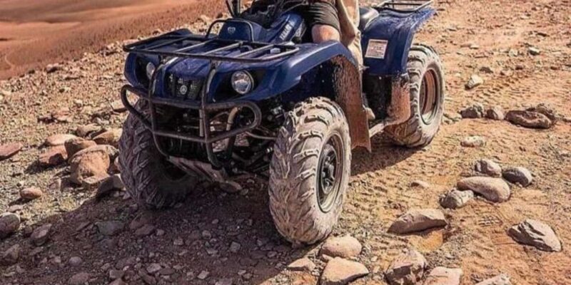 From Marrakech: 3-Day Tour to Merzouga and the Sahara Desert - Itinerary Highlights