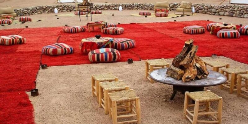 From Marrakech: 3-Day Tour to Merzouga and the Sahara Desert - Experiences Included
