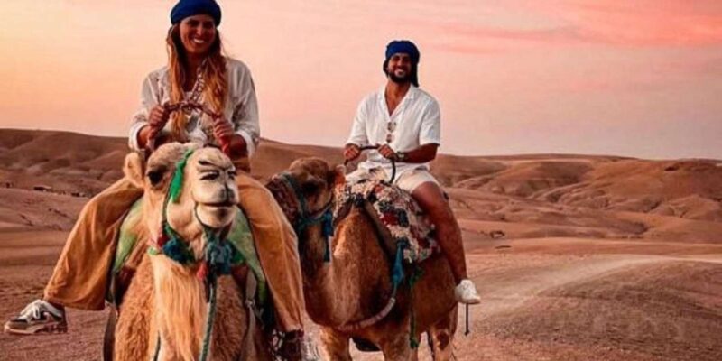 From Marrakech: 3-Day Tour to Merzouga and the Sahara Desert - Exploring the Atlas Mountains