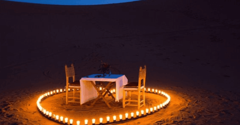 From Marrakech: 3 Day Tour To Merzouga Desert & Camel Trek - Accommodation and Meals