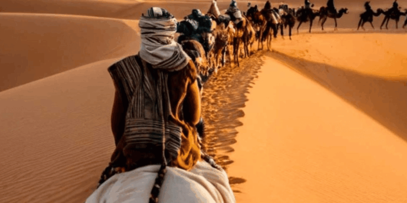 From Marrakech: 3 Day Tour To Merzouga Desert & Camel Trek - Complimentary Services
