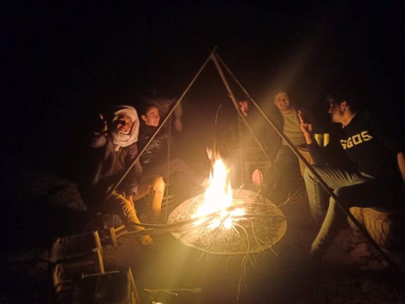 From Marrakech: 3-Day Trip to Fes via Merzouga Desert - Good To Know