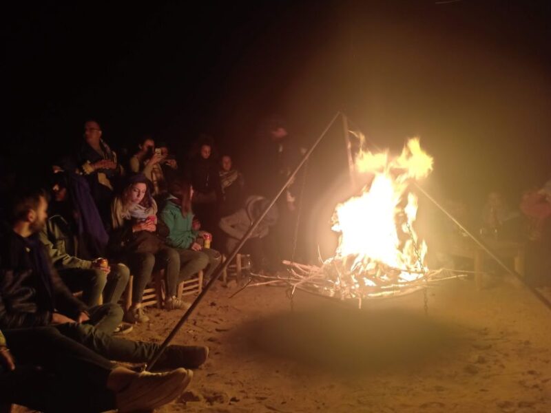 From Marrakech: 3-Day Trip to Fes via Merzouga Desert - Marrakech to Tinghir: Crossing Tizi Ntichka