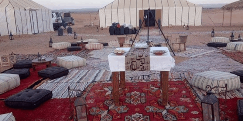 From Marrakech: 3-Day Trip to Fes via the Desert - Ziz Valley and Erfoud Dates