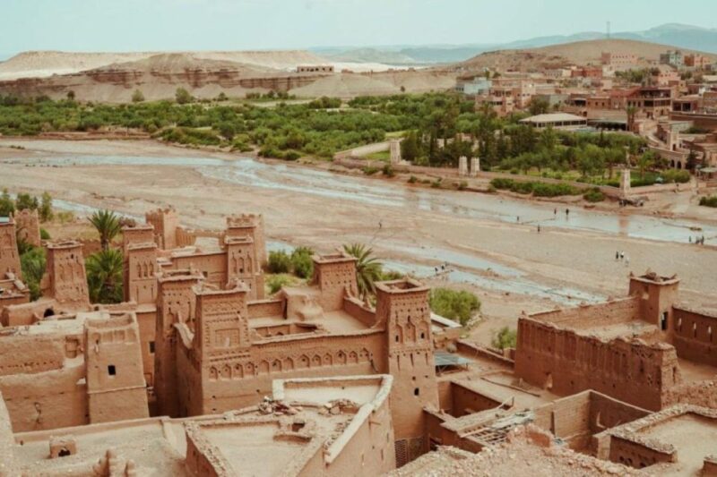 From Marrakech 3 Day Trip to Merzouga Desert W/ Camp Stay - Good To Know