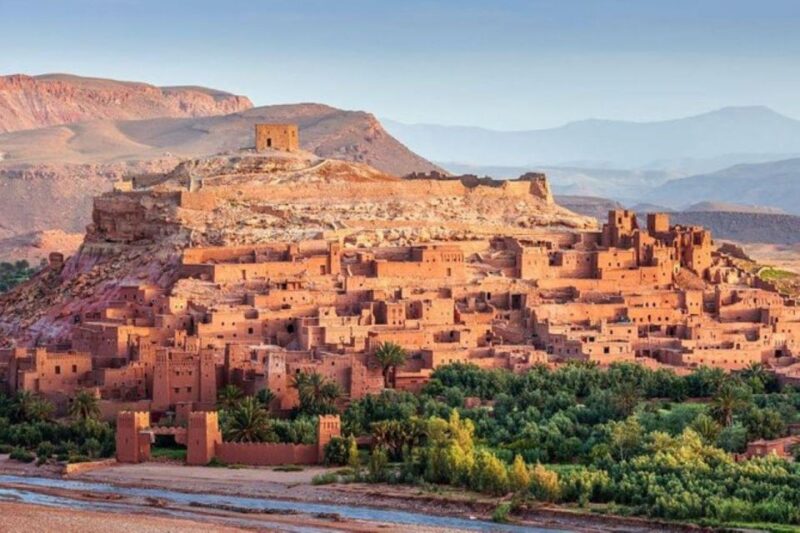 From Marrakech 3 Day Trip to Merzouga Desert W/ Camp Stay - Itinerary Highlights