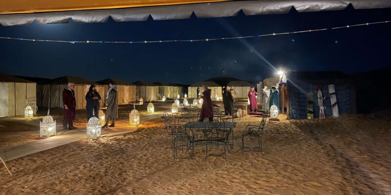 From Marrakech: 3-Day Trip To The Magical Merzouga Desert - Inclusions and Accommodation