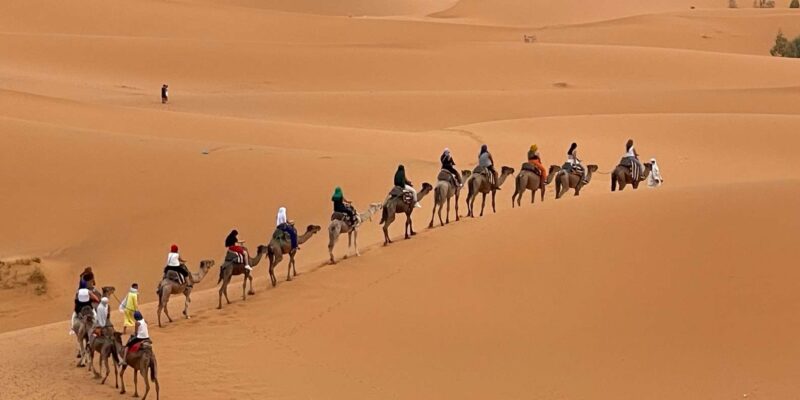 From Marrakech: 3-Day Trip To The Magical Merzouga Desert - What to Bring for the Trip