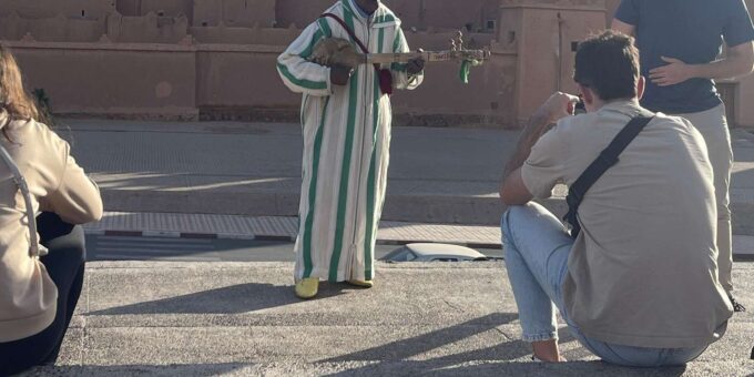 From Marrakech: 3-Day Trip To The Magical Merzouga Desert - Local Tour Guide Available