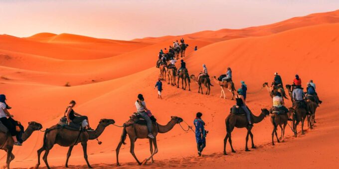 From Marrakech: 3-Day Trip To The Magical Merzouga Desert - Positive Customer Feedback