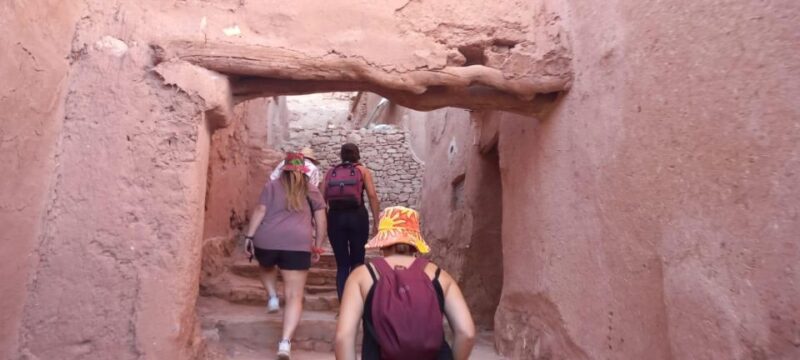 From Marrakech: 3-Day Trips Merzouga Desert and Sahara Tour - Important Packing Recommendations