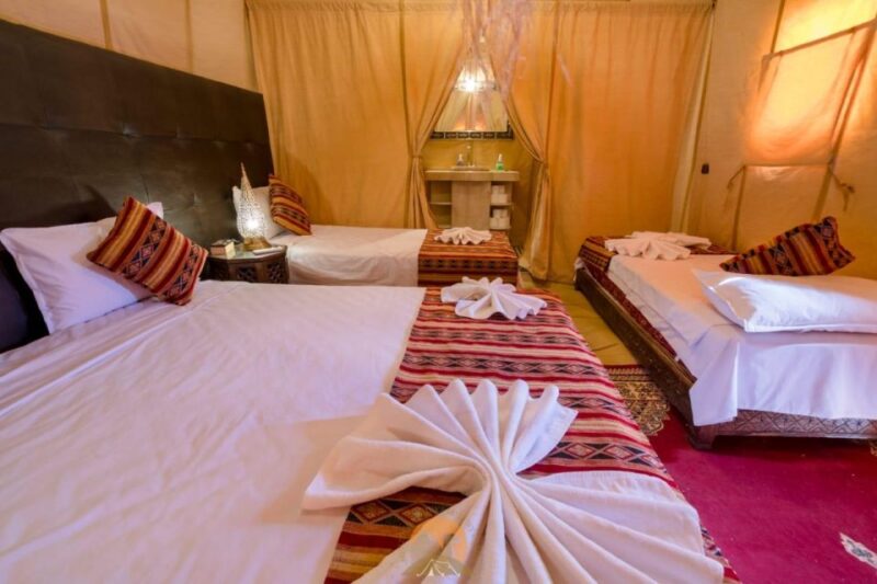 From Marrakech: 3 Days Desert Tour To Merzouga Luxury Camp - Good To Know