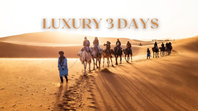From Marrakech: 3 Days Desert Tour To Merzouga Luxury Camp - Traveler Reviews and Ratings