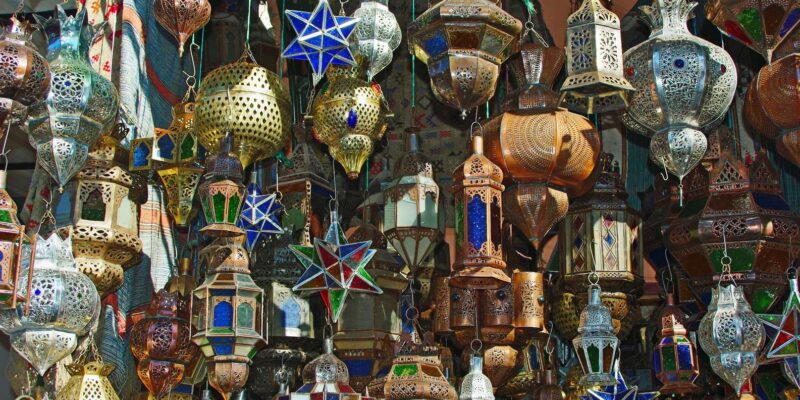 From Marrakech: 3-Days Private Desert Tour - Itinerary Day 1: Marrakech to Tinghir