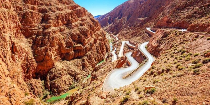 From Marrakech : 3 Days to Fes Desert Tour With Food - 3-Day Marrakech to Fes Tour Overview