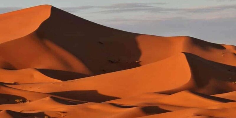 From Marrakech : 3 Days to Fes Desert Tour With Food - Highlights of the Itinerary