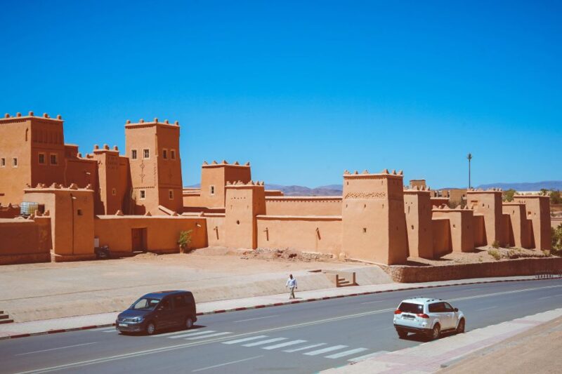 From Marrakech: 3 Days to Fes & Sahara With Camel Ride - Good To Know