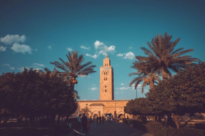From Marrakech: 3 Days to Fes & Sahara With Camel Ride - Accommodations and Amenities