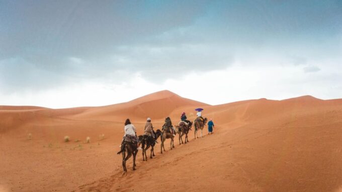 From Marrakech: 3 Days to Fes & Sahara With Camel Ride - Frequently Asked Questions