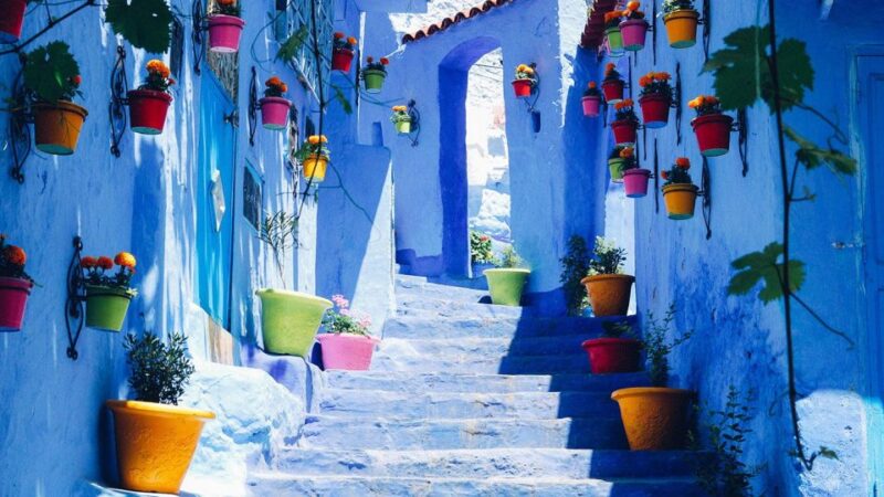 From Marrakech: 3-Days Trip to Chefchaouen via Rabat - Discovering the Blue City of Chefchaouen