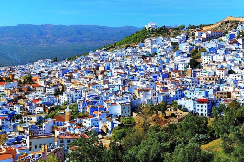 From Marrakech: 3-Days Trip to Chefchaouen via Rabat - Suitability and Duration