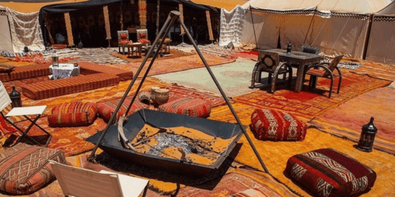 From Marrakech: 3 Days Trip to Fes via Desert - Day 1: Marrakech to Tinghir