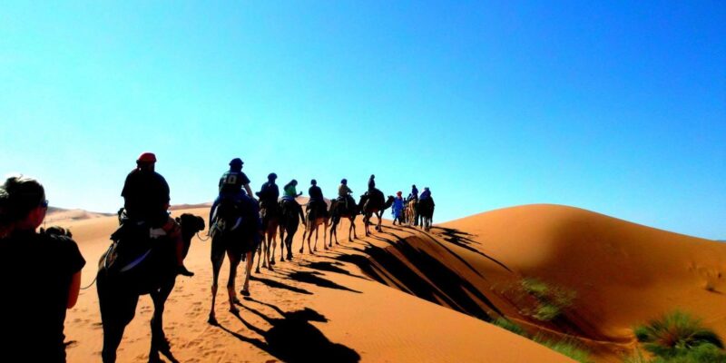 From Marrakech: 3D2N Shared Desert Tour to Merzouga - Good To Know