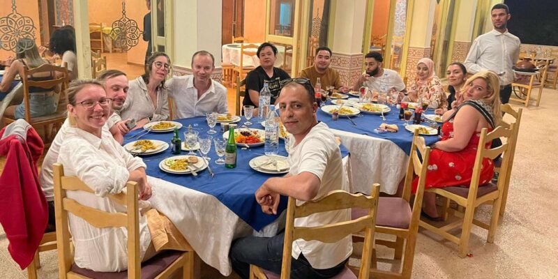 From Marrakech: 3D2N Shared Desert Tour to Merzouga - Camel Rides and Activities
