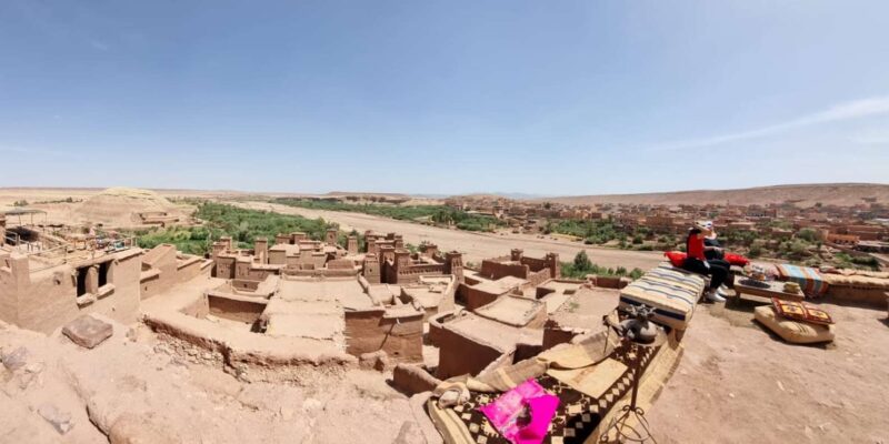 From Marrakech: 3D2N Shared Desert Tour to Merzouga - Included and Excluded Services