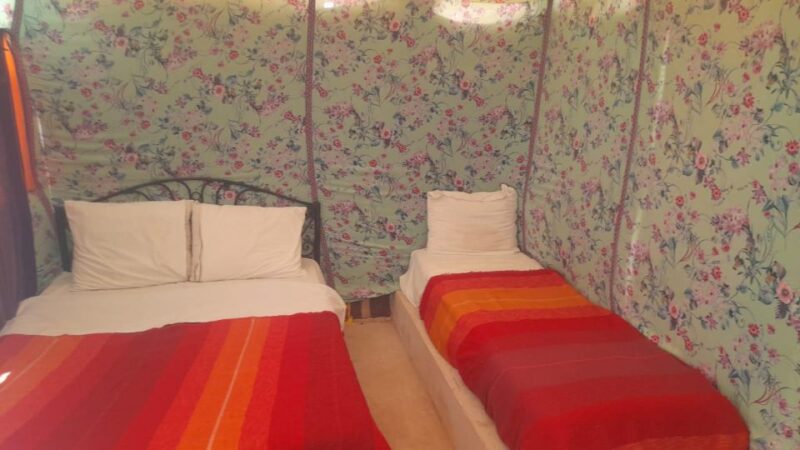 From Marrakech: 4-Day/3-Night Desert Adventure to Fes - Included Services
