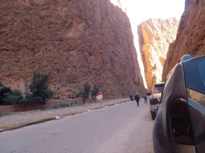 From Marrakech: 4-Day/3-Night Desert Adventure to Fes - Cultural Immersion in the Desert