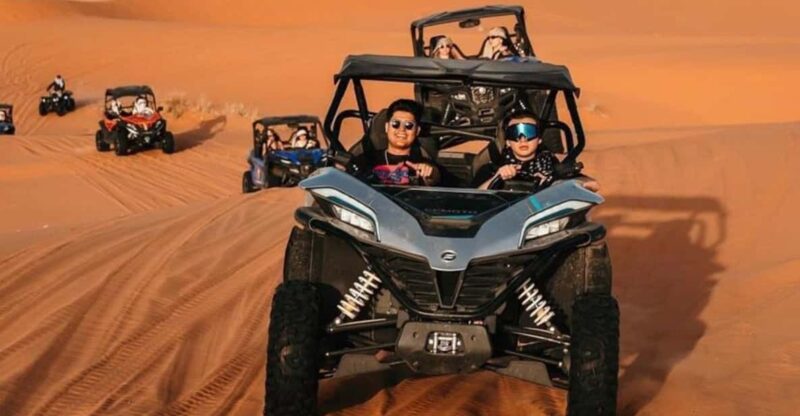 From Marrakech : 4-Day Desert Tour to Fes - Marrakech to Dades Valley