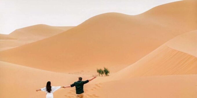 From Marrakech : 4-Day Desert Tour to Fes - Inclusions and Exclusions