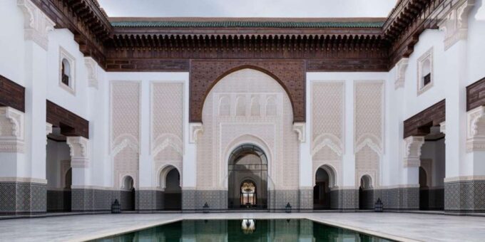 From Marrakech : 4-Day Desert Tour to Fes - Suitable Travelers