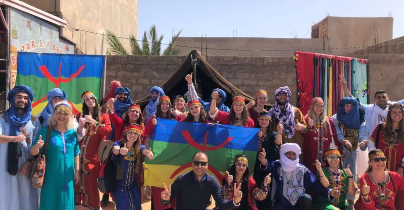 From Marrakech: 4 Day Desert Tour to Merzouga With Glamping - Tour Overview and Pricing