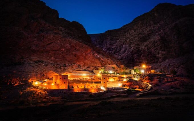 From Marrakech: 4 Day Desert Tour to Merzouga With Glamping - Returning Through the High Atlas Mountains