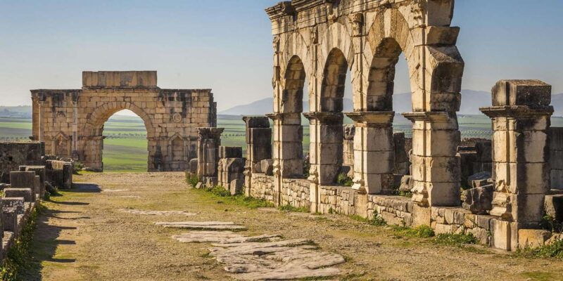 From Marrakech : 4-Days Imperial Cities Via Volubilis - Itinerary Highlights