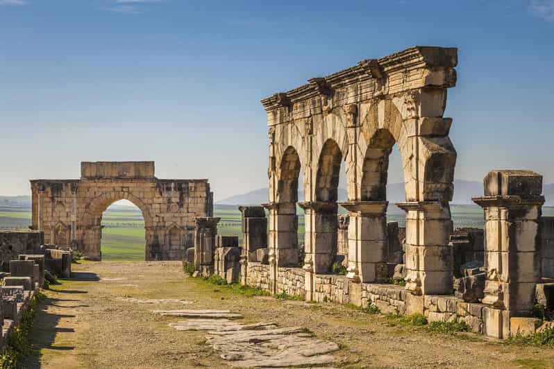From Marrakech : 4-Days Imperial Cities Via Volubilis - Day 1: Marrakech to Rabat