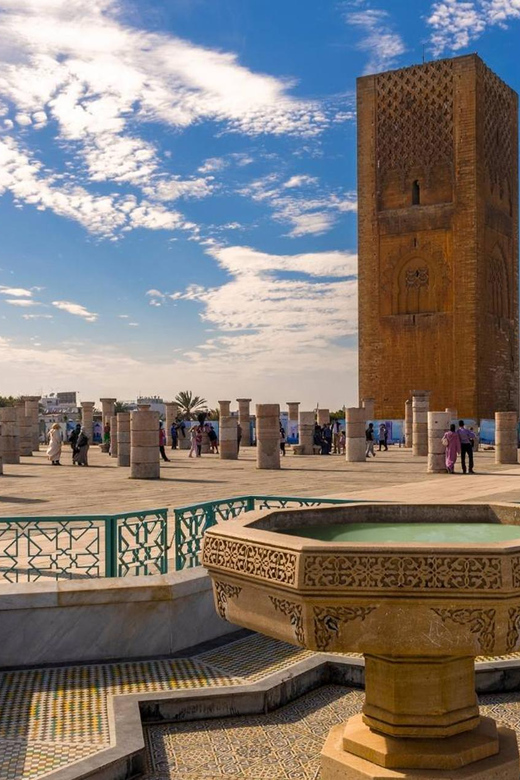 From Marrakech : 4-Days Imperial Cities Via Volubilis - Day 2: Rabat to Meknes