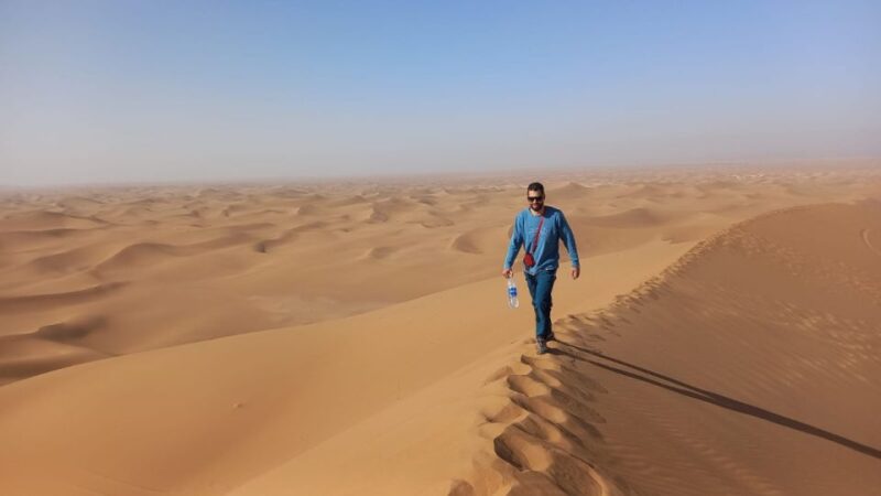 From Marrakech : 4 Days Private Desert To Zagora & Merzouga - Cultural Immersion