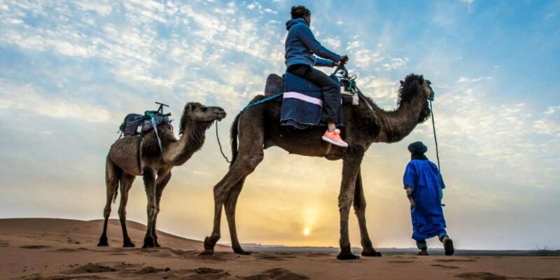 From Marrakech : 4-Days Private Trip To Agadir Via Desert - Exploring Historic Kasbahs