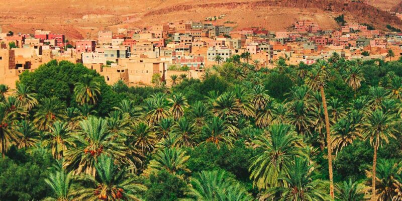 From Marrakech : 4-Days Private Trip To Agadir Via Desert - Dramatic Todra Gorges
