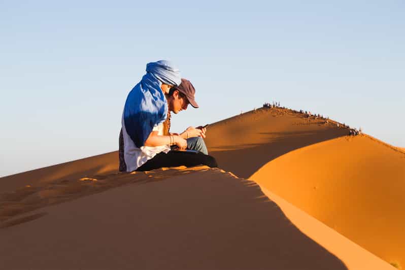 From Marrakech : 4-Days Sahara Desert Tour To Fez - Good To Know